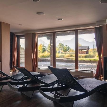 Apartman Velka Lomnica B8 Apartment Екстериор снимка