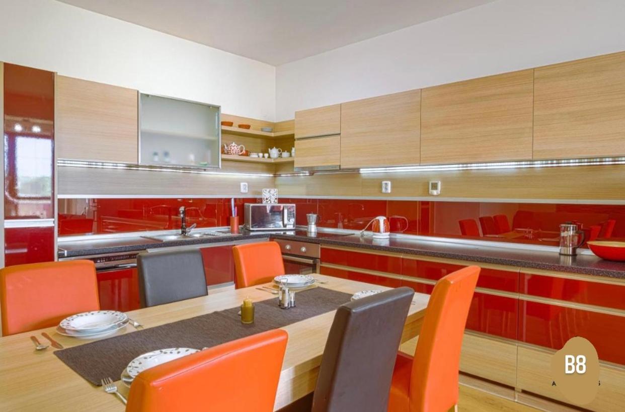 Apartman Velka Lomnica B8 Apartment Екстериор снимка