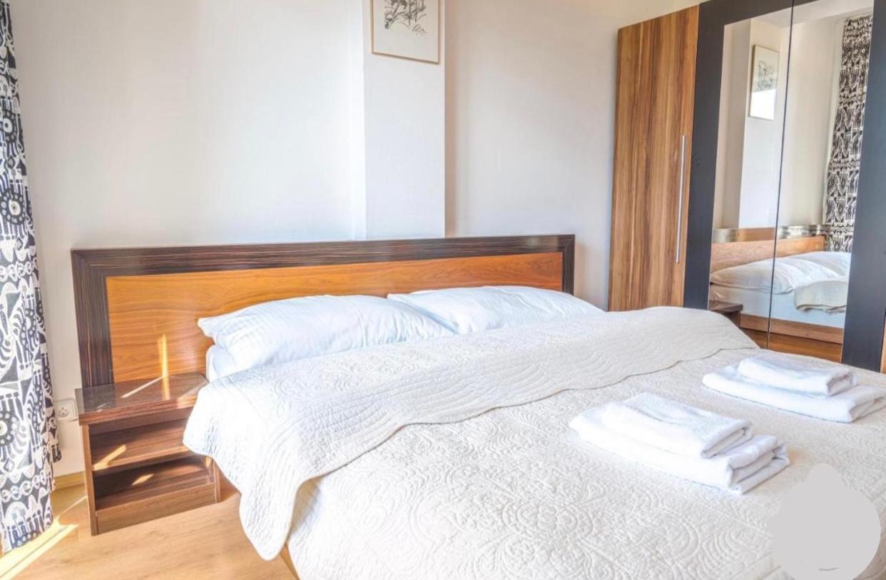 Apartman Velka Lomnica B8 Apartment Екстериор снимка