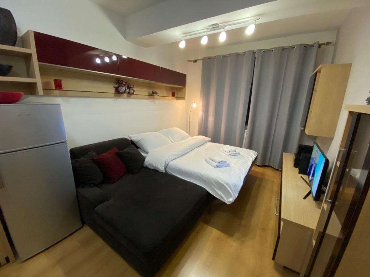 Apartman Velka Lomnica B8 Apartment Екстериор снимка