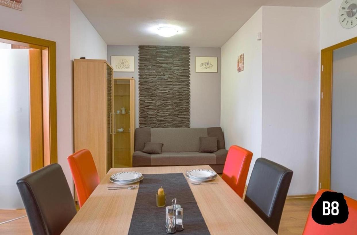 Apartman Velka Lomnica B8 Apartment Екстериор снимка