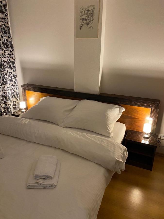 Apartman Velka Lomnica B8 Apartment Екстериор снимка