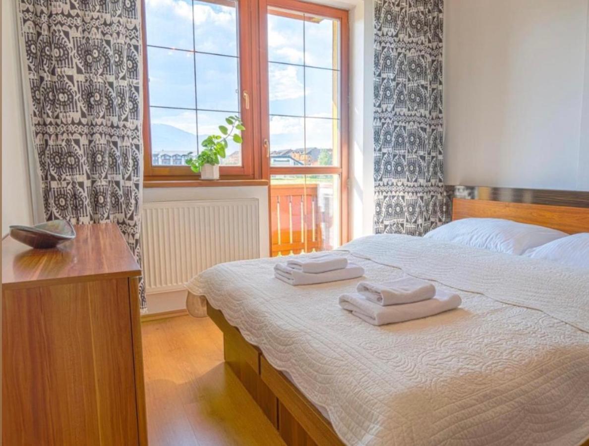Apartman Velka Lomnica B8 Apartment Екстериор снимка