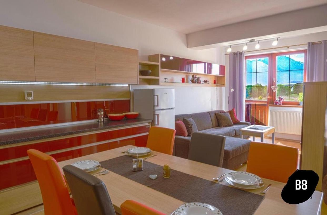 Apartman Velka Lomnica B8 Apartment Екстериор снимка