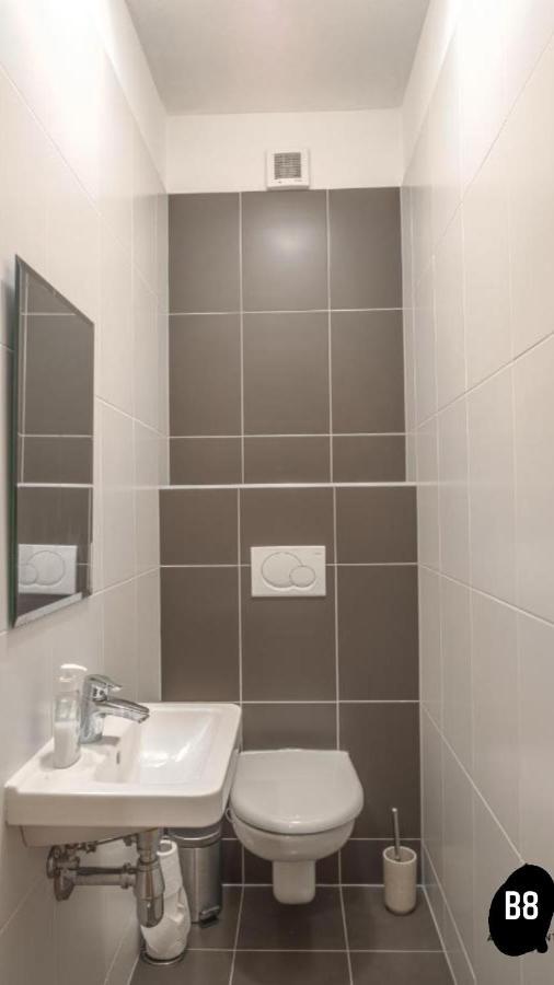 Apartman Velka Lomnica B8 Apartment Екстериор снимка