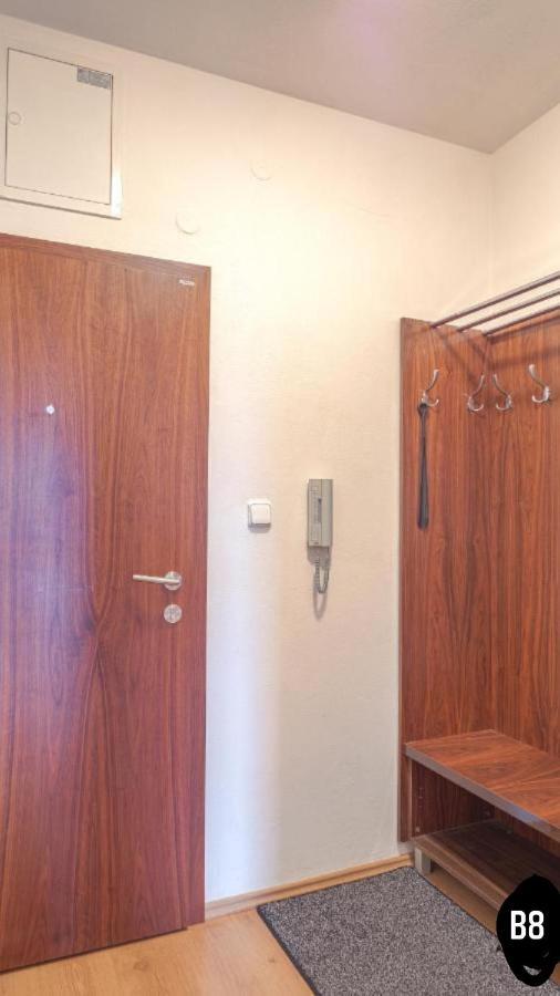 Apartman Velka Lomnica B8 Apartment Екстериор снимка